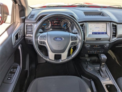 Used 2021 Ford Ranger XLT w/ Equipment Group 301A Mid image 15