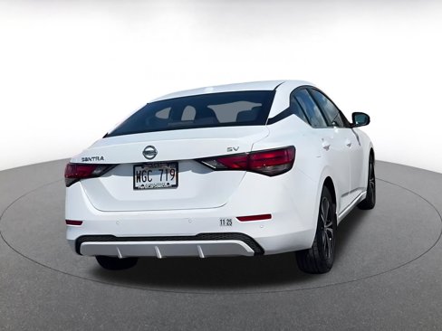 Used 2021 Nissan Sentra SV image 12