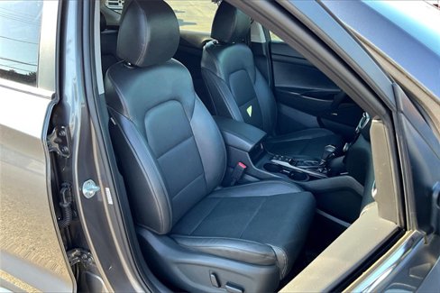 Used 2020 Hyundai Tucson Limited image 7