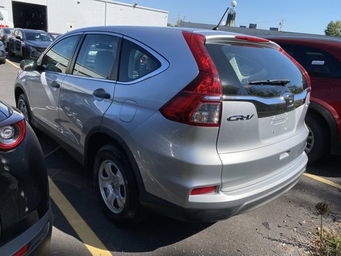 Used 2016 Honda CR-V LX image 5