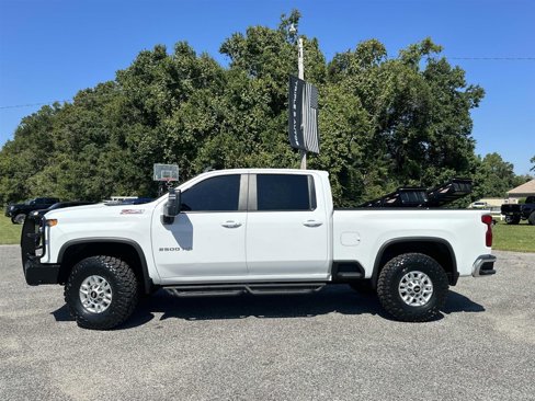 Used 2024 Chevrolet Silverado 2500 LT w/ All Star Edition image 14