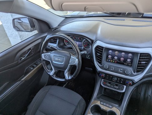 Used 2020 GMC Acadia SLE image 31