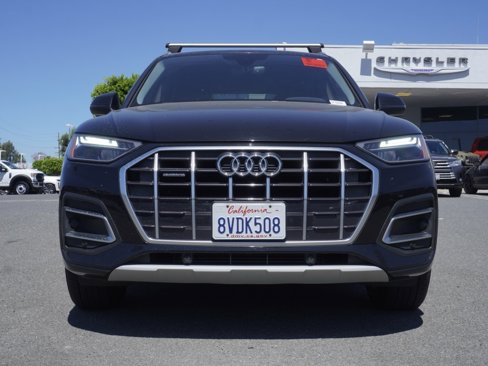 Used 2021 Audi Q5 e Premium image 10