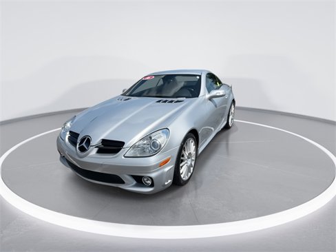 Used 2006 Mercedes-Benz SLK 55 AMG image 15