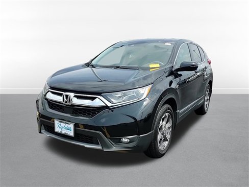 Used 2017 Honda CR-V EX image 27