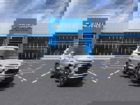 New 2025 Chevrolet TrailBlazer LT w/ Convenience Package image 1