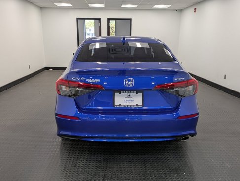 Certified 2023 Honda Civic Sport image 5
