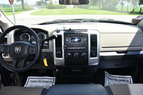 Used 2012 RAM 1500 Big Horn image 24