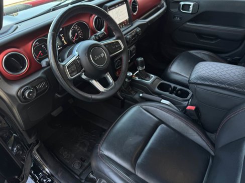 Used 2019 Jeep Wrangler Unlimited Rubicon image 15