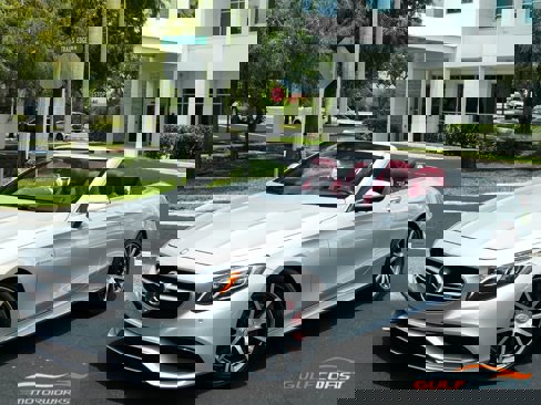 Used 2017 Mercedes-Benz S 63 AMG 4MATIC Cabriolet image 9