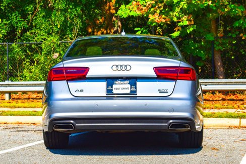 Used 2018 Audi A6 2.0T Premium Plus image 9