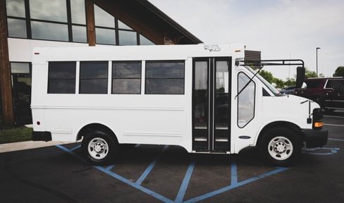 Used 2006 Chevrolet Express 3500 w/ School Bus Package image 23