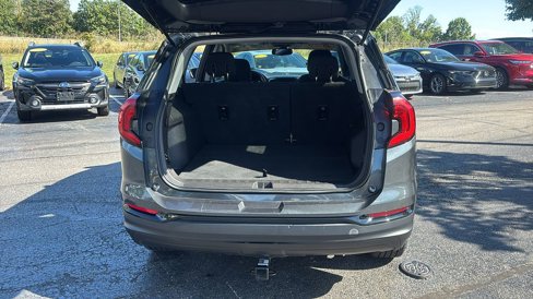 Used 2019 GMC Terrain SLE w/ Black Edition image 32
