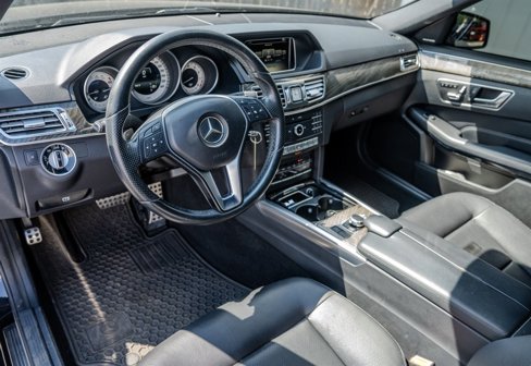 Used 2016 Mercedes-Benz E 350 Sedan image 14