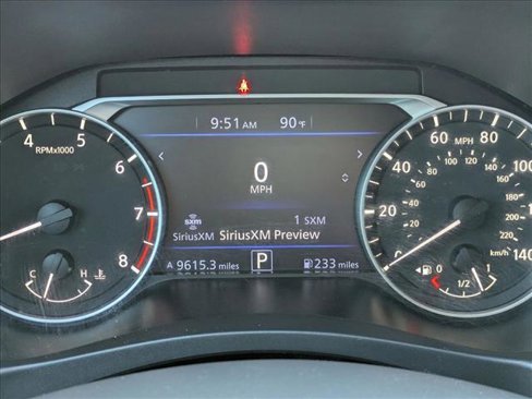 Used 2020 Nissan Altima 2.5 SR image 8