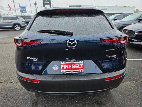 New 2025 MAZDA CX-30 AWD 2.5 S w/ Preferred Package image 12