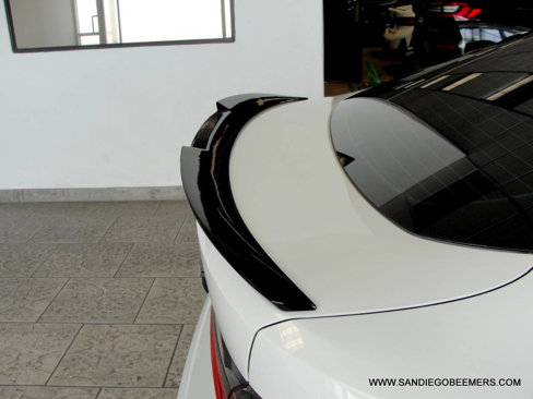Used 2022 BMW 430i Gran Coupe w/ M Sport Package image 11