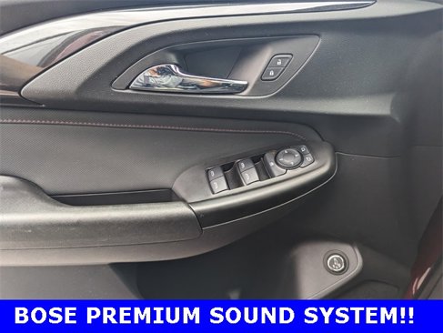 Used 2022 Chevrolet TrailBlazer RS w/ Sun and Liftgate Package image 31