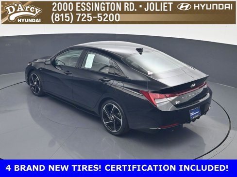 Used 2023 Hyundai Elantra N Line image 19