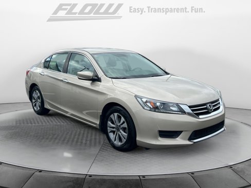 Used 2014 Honda Accord LX image 1