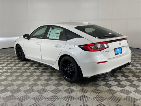 New 2025 Honda Civic Sport image 5