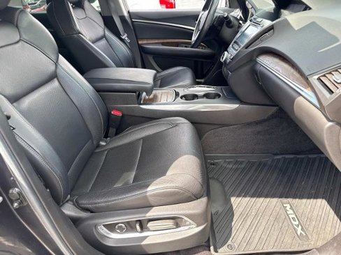 Used 2020 Acura MDX FWD w/ Technology Package image 11