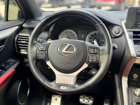 Used 2020 Lexus NX 300 F Sport image 14