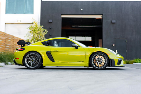 Used 2023 Porsche 718 Cayman GT4 RS image 17