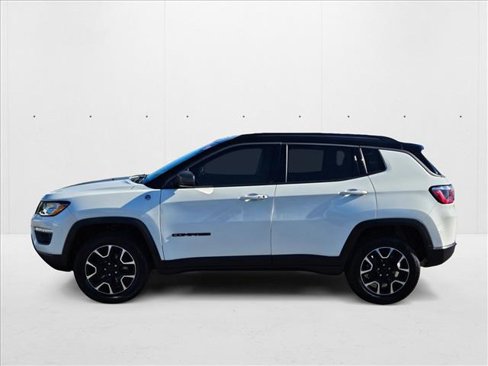 Used 2019 Jeep Compass Trailhawk image 9