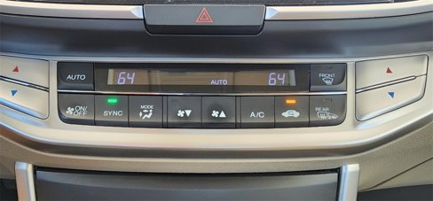 Used 2015 Honda Accord EX-L image 33