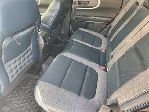 Used 2021 Ford Bronco Sport Outer Banks w/ Outer Banks Package image 29