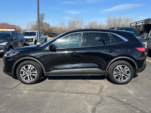 Certified 2022 Ford Escape SEL image 2