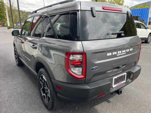 Used 2021 Ford Bronco Sport Big Bend image 15