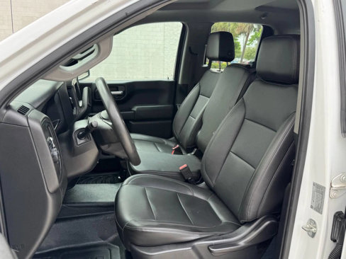Used 2019 Chevrolet Silverado 1500 W/T image 9