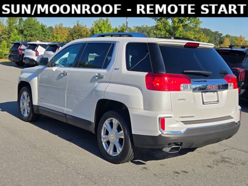 Used 2016 GMC Terrain SLT w/ Open Road Package image 5