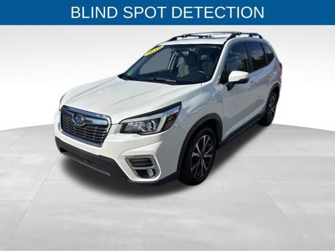 Used 2019 Subaru Forester Limited image 4