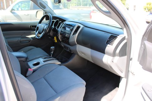 Used 2012 Toyota Tacoma 4x4 Double Cab image 17