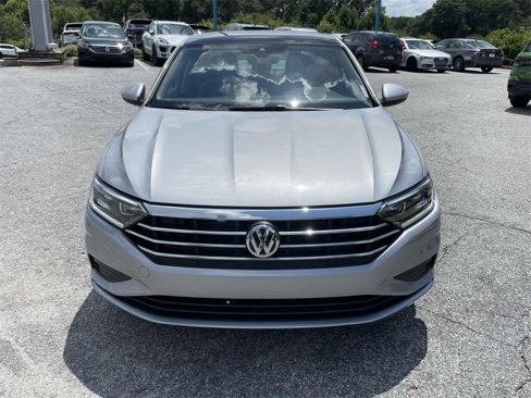Certified 2019 Volkswagen Jetta SEL w/ Cold Weather Package image 8