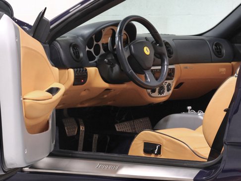 Used 2001 Ferrari 360 Spider image 29