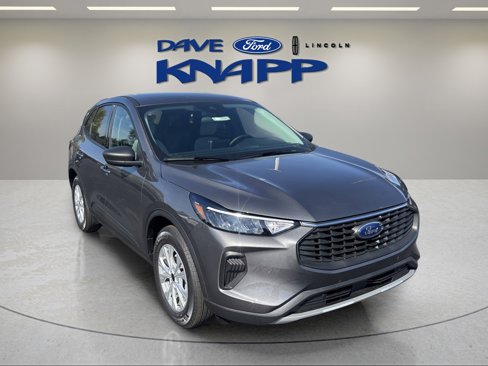 New 2025 Ford Escape Active image 2