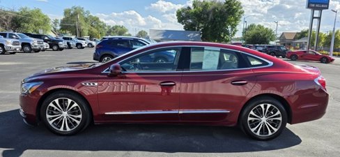 Used 2017 Buick LaCrosse Premium w/ Sights and Sounds Package image 4