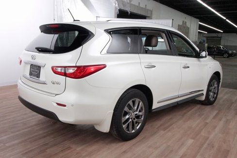Used 2015 INFINITI QX60 AWD w/ Premium Plus Package image 5