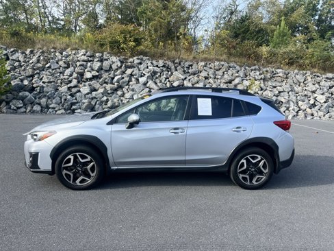Used 2019 Subaru Crosstrek 2.0i Limited w/ Moonroof Package image 4