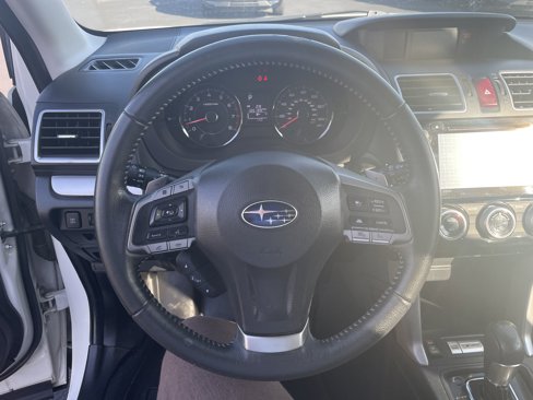 Used 2016 Subaru Forester 2.0XT Touring w/ Eyesight & Navigation System image 9