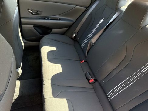 New 2025 Hyundai Elantra Sport image 13