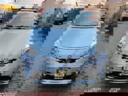 Used 2012 Toyota Prius Prime Advanced image 4