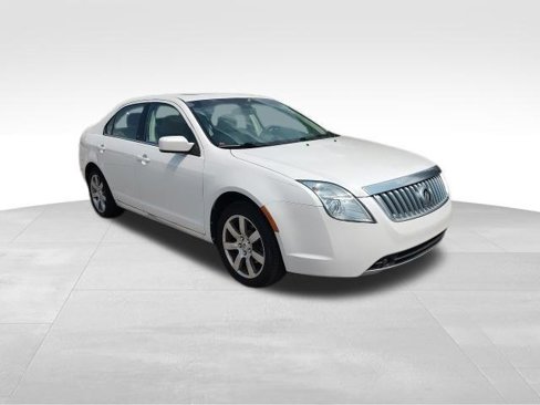 Used 2011 Mercury Milan Premier w/ 202A Rapid Spec Order Code image 4