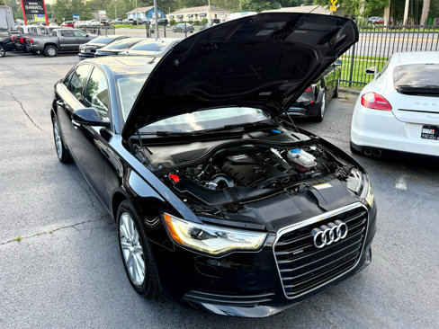 Used 2015 Audi A6 2.0T Premium Plus w/ Premium Plus Package image 4
