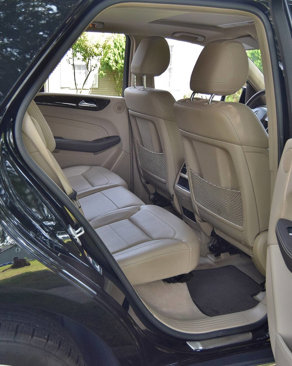 Used 2014 Mercedes-Benz ML 350 4MATIC image 49