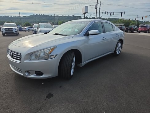 Used 2014 Nissan Maxima 3.5 S image 3